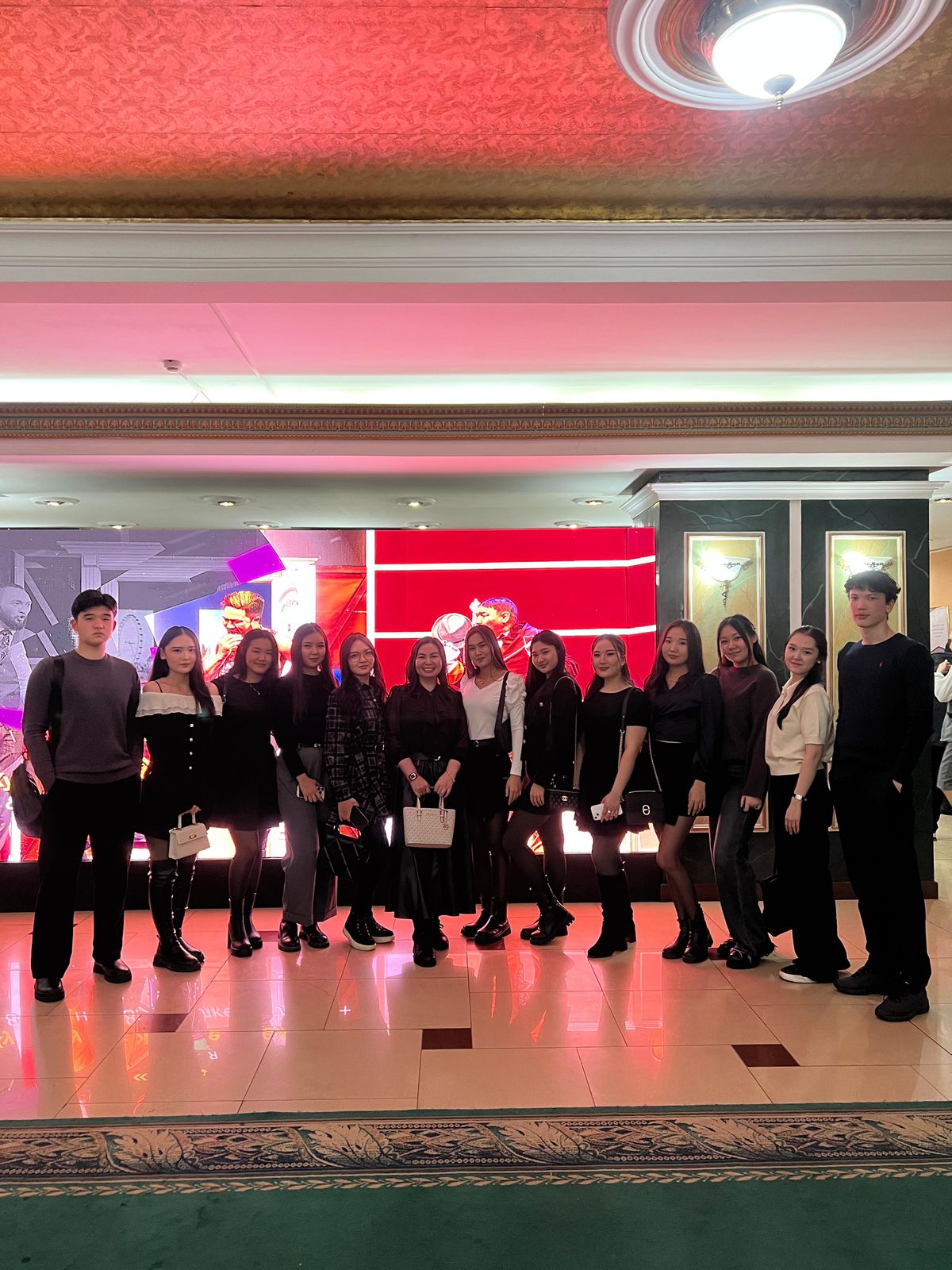 Посещение студентами театра как важный механизм формирования духовных ценностей 2026 год