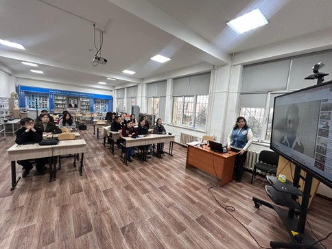 Өмірбек Жолдасбеков Арысланұлының туғанына 95 жыл