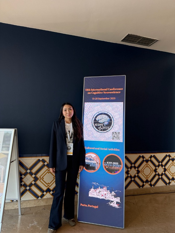 ICON 2025: KazNU Contributes to the Achievement of the Sustainable Development Goals Through Research to Combat Depression in Adolescents. Kazakhstani science in the international arena of cognitive neuroscience.