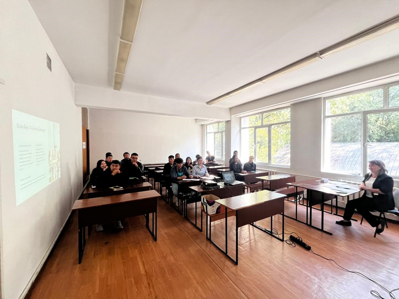 "Discipline, education, university requirements in the new academic year"