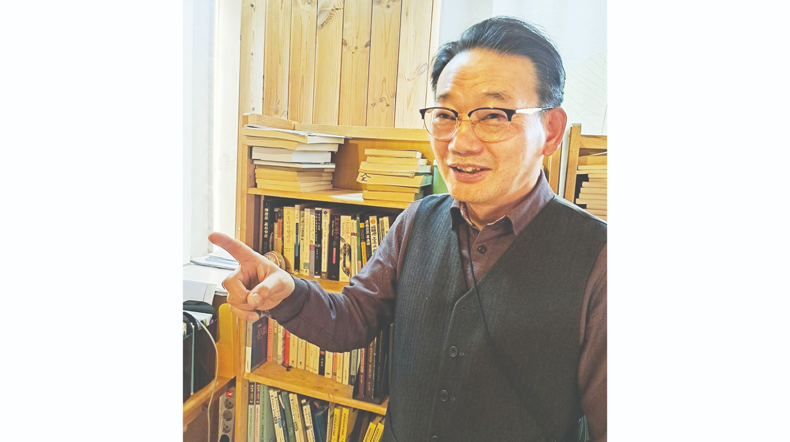 Чан Бенг СУН:Студенттер Корей елі тарихымен танысуға мүмкіндік алды