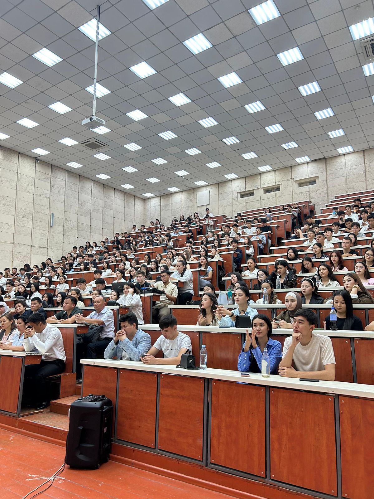 Жаңа толқын – білім айдынында