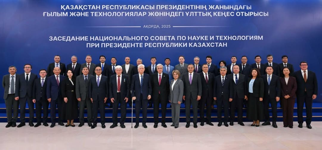 ҚазҰУ профессорының Президенттің ғылым мен технология мәселелері жөніндегі баяндамасына үн қатуы