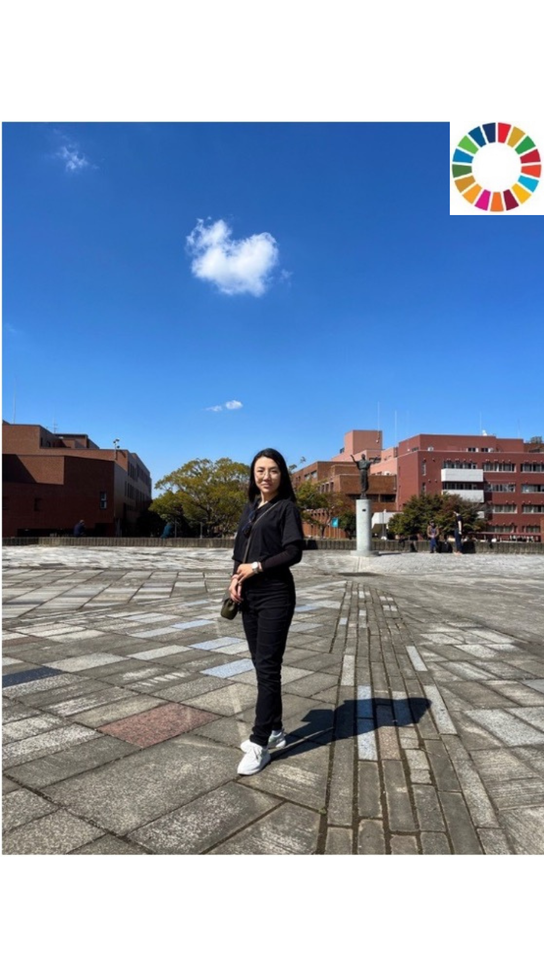 Грант на учебный семестр в университете Японии