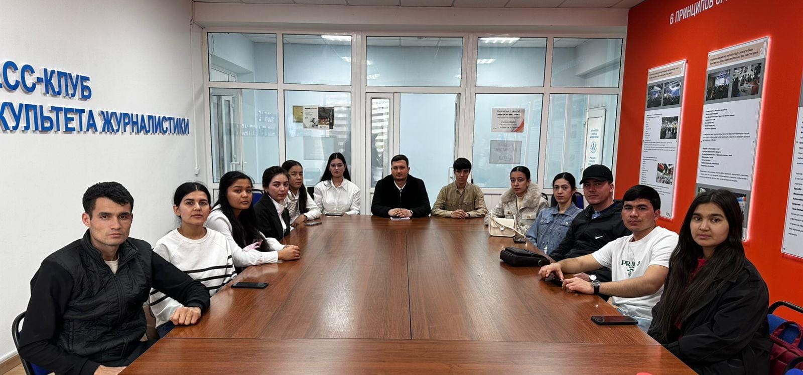 «Таза Қазақстан: шетелдік студенттің Алматыдағы тазалық пен тәртіпке көзқарасы»