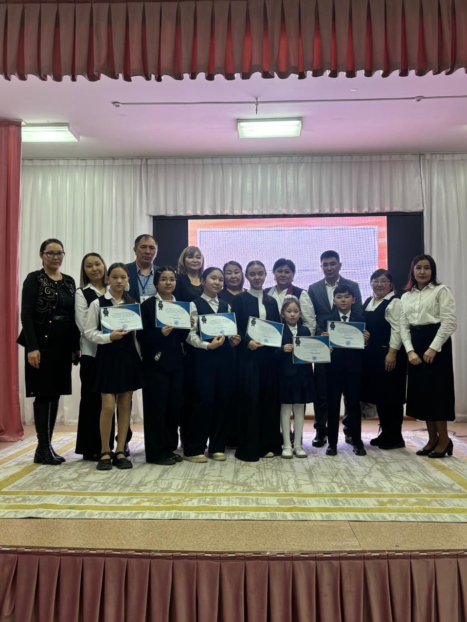 Scientific Project Competition within the «Al-Farabi» Subject Association Week