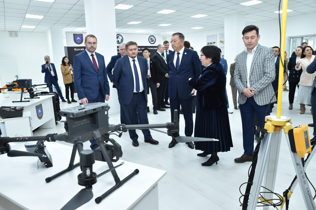 10 innovation labs for the implementation of sustainable development goals opened at KazNU