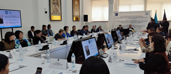 «Психолого-педагогические исследования в обеспечении устойчивого развития: перспективы и преемственность традиций»