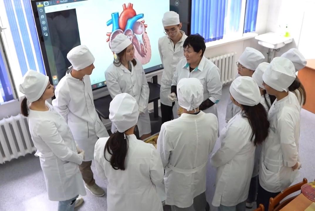 CERTIFICATION OF PROFESSORAL AND TEACHING STAFF OF MEDICAL UNIVERSITIES OF KAZAKHSTAN