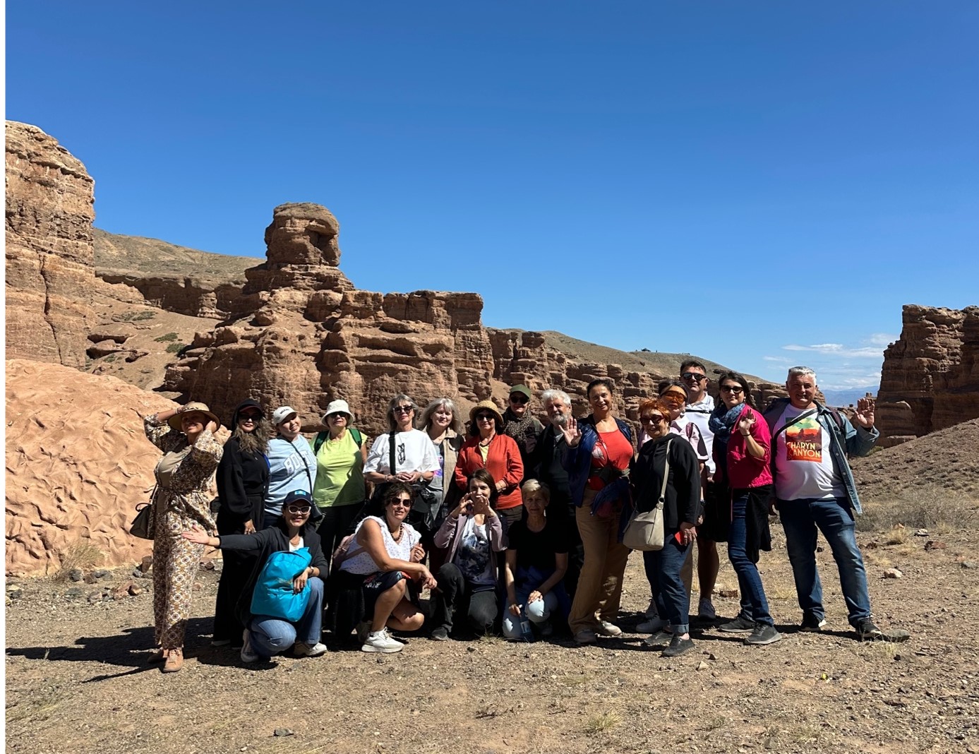 «Табиғи мұра – тұрақты дамудың білім беру ресурсы»: ҚазҰУ базасында өткен этномәдени тәжірибенің екінші күні