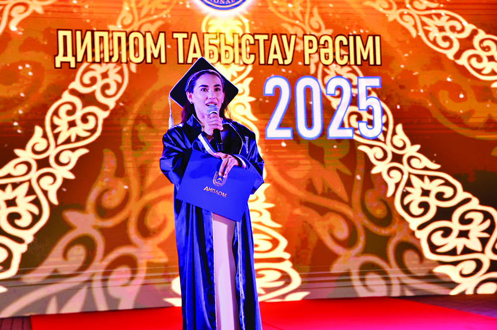 "I learned an important life lesson"