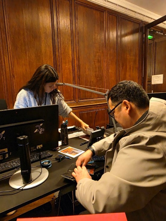 Қазақ даласының жауһарлары Германия төрінде: ҚазҰУ ғалымының зерттеулері