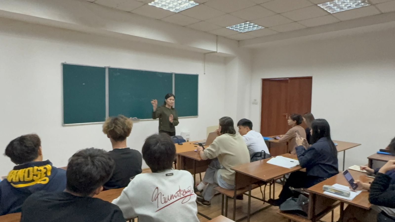 ТДМ 2. «Аштықпен күрес»