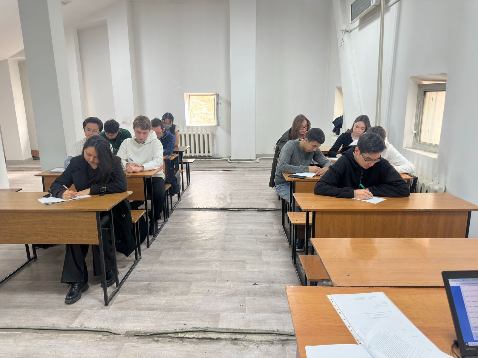 Құқықтық мәдениет - әділетті қоғамның кепілі.