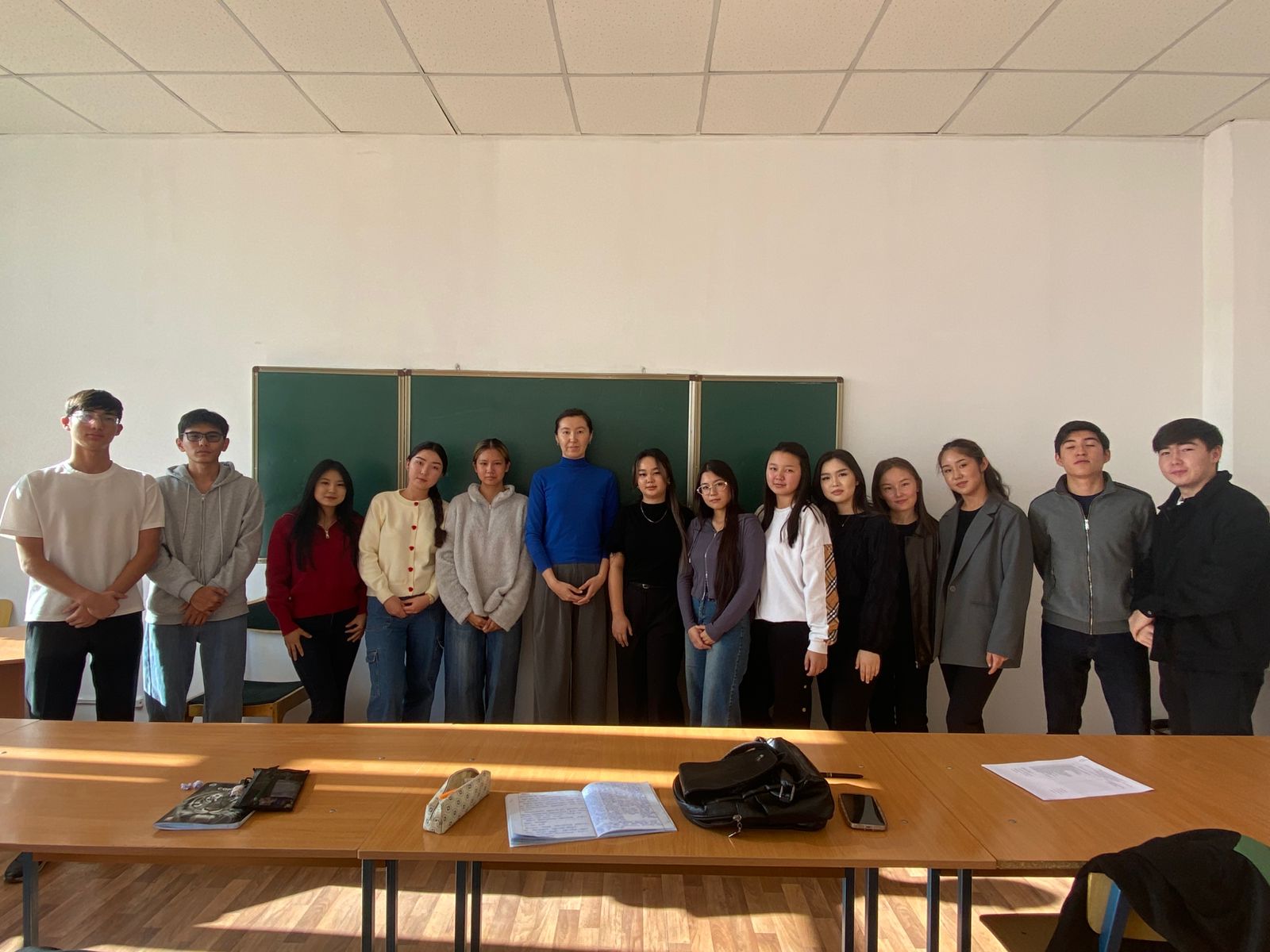 Қауіпсіз оқу ортасын қалай құруға болады? — ЦУР: №4 «Сапалы білім», №8 «Лайықты еңбек және экономикалық өсу», №16 «Бейбіт қоғамдар, әділдік және тиімді институттар».