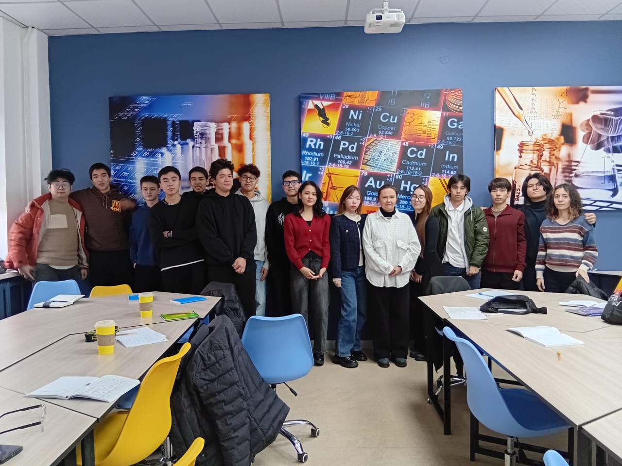 «Барлық адамдарды азық-түлікпен қамтамасыз ету үшін не істей аламыз?»