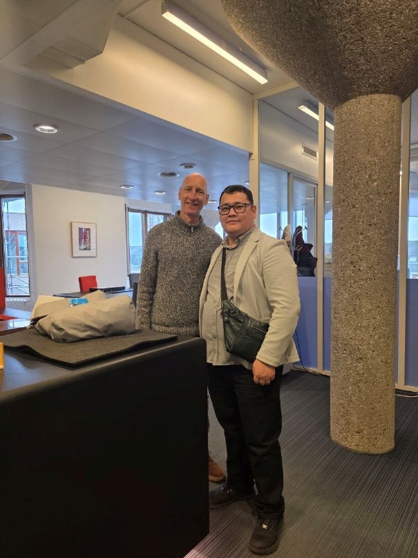 Еуропаның ғылыми қазынасы: ҚазҰУ ғалымы Нидерланд кітапханаларында зерттеу жүргізді