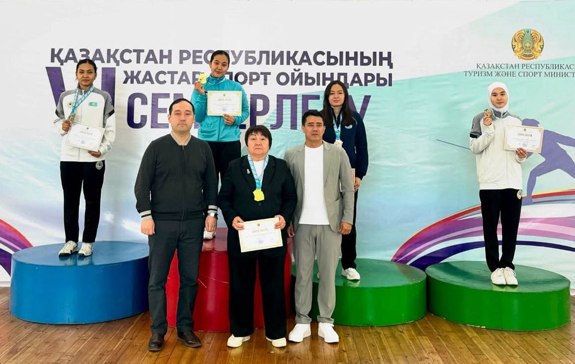 VI Жастар ойындары. Семсерлесу