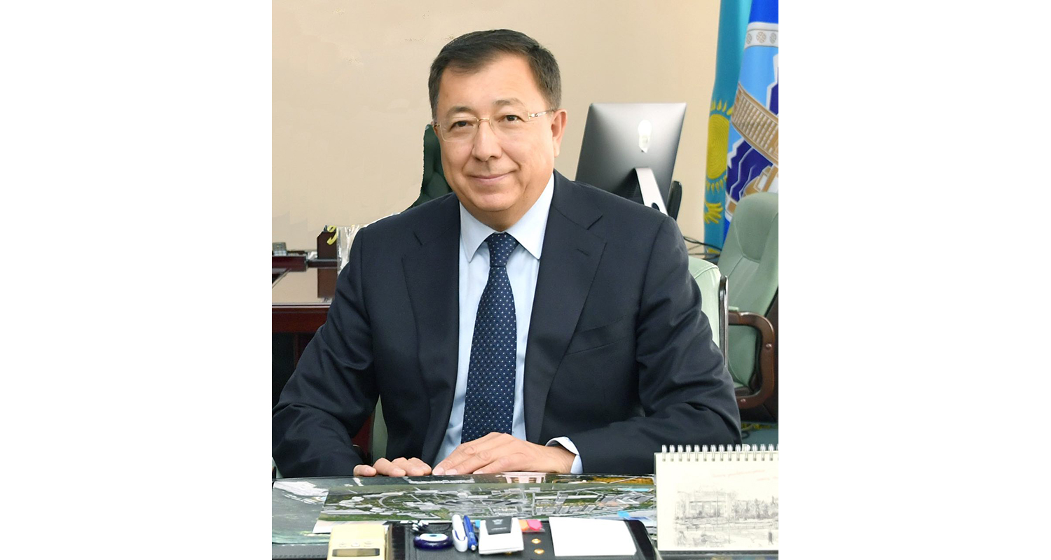Head of KazNU became Rector of the Year