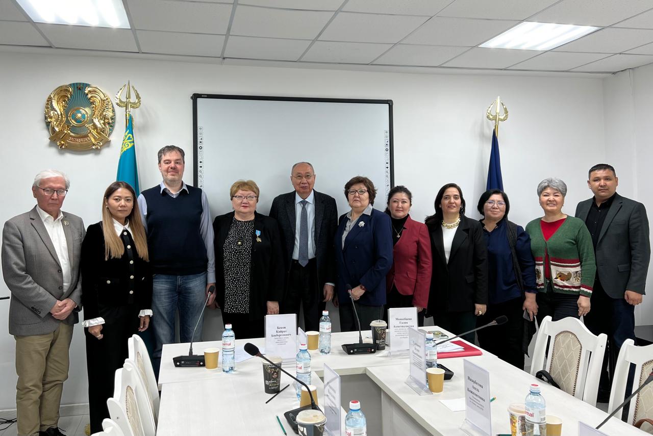 International scientific and practical conference “Eurasian Union: Reality and Prospects. VII Ibrashev Readings”, which was also dedicated to the 30th anniversary of the Faculty of International Relations.