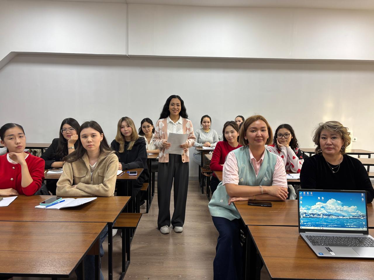 Встреча в рамках ЦУР 5 «Гендерное равенство»