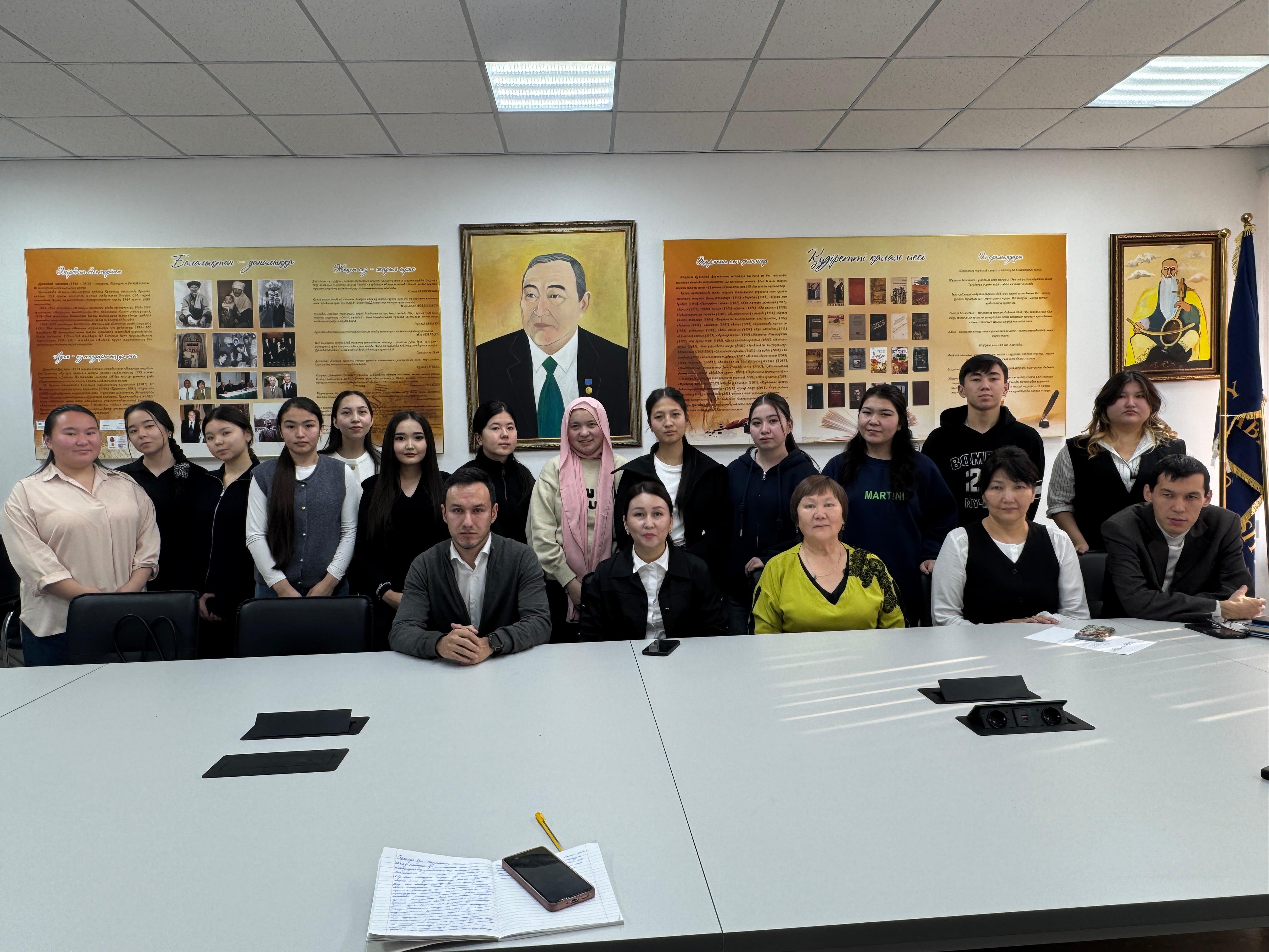 «Жасанды интеллект негізіндегі стартаптар: жаңа нарыққа жол ашу»