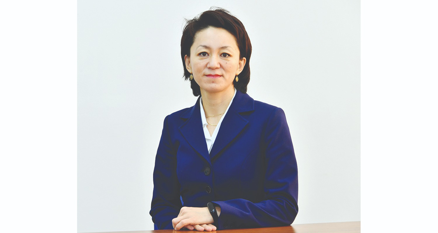 Ainur Kurmanalieva, Professor, KazNU: not being moved by another culture is illiteracy
