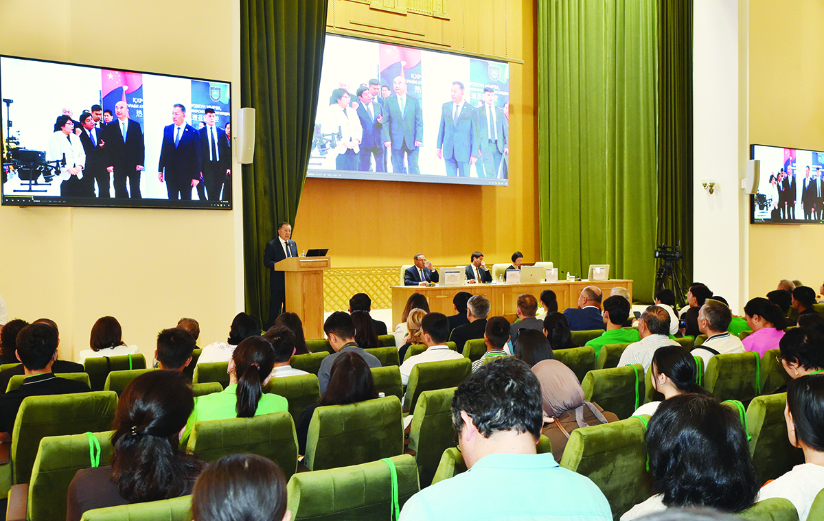 Biodiversity conservation issues discussed