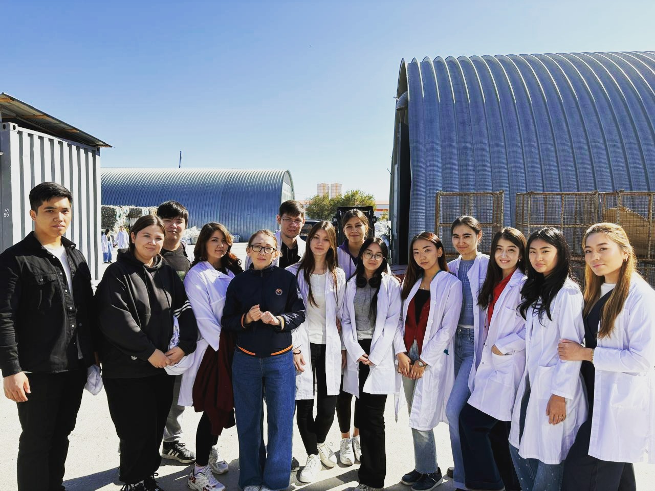 От теории к практике: знакомство студентов с современными технологиями переработки полимеров