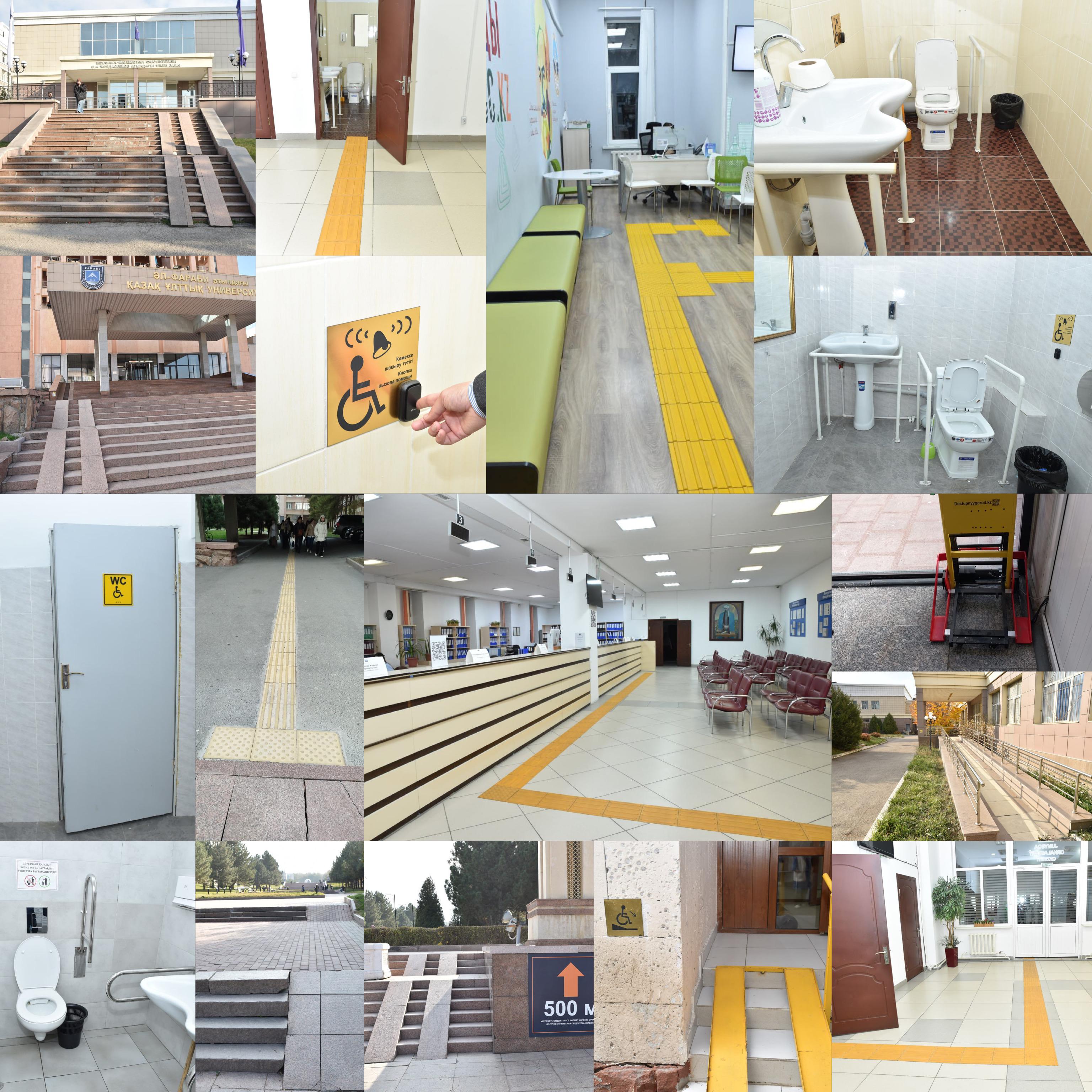 Аffordable equipment for people with limited mobility