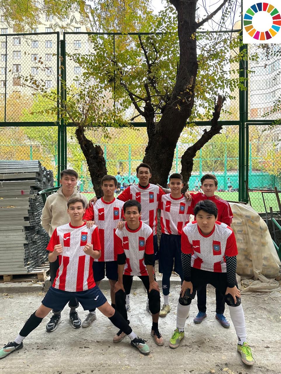 Farabi University Business Technology Students Took Part in the III “KAZLOGISTICS” Spartakiad