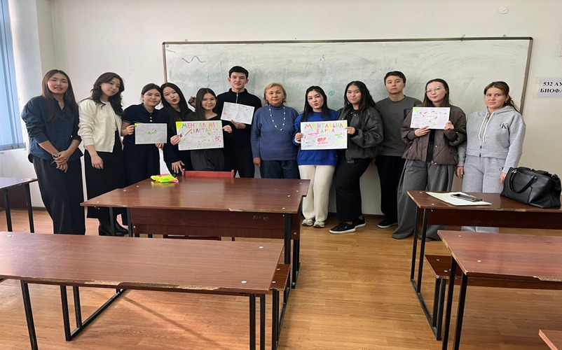 ТДМ 5: Гендерлік теңдік