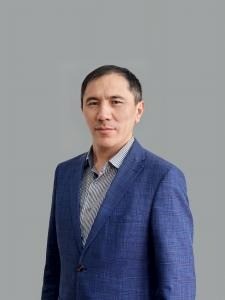 Syrym Kasenov Appointed as Head of the Department of Mathematics