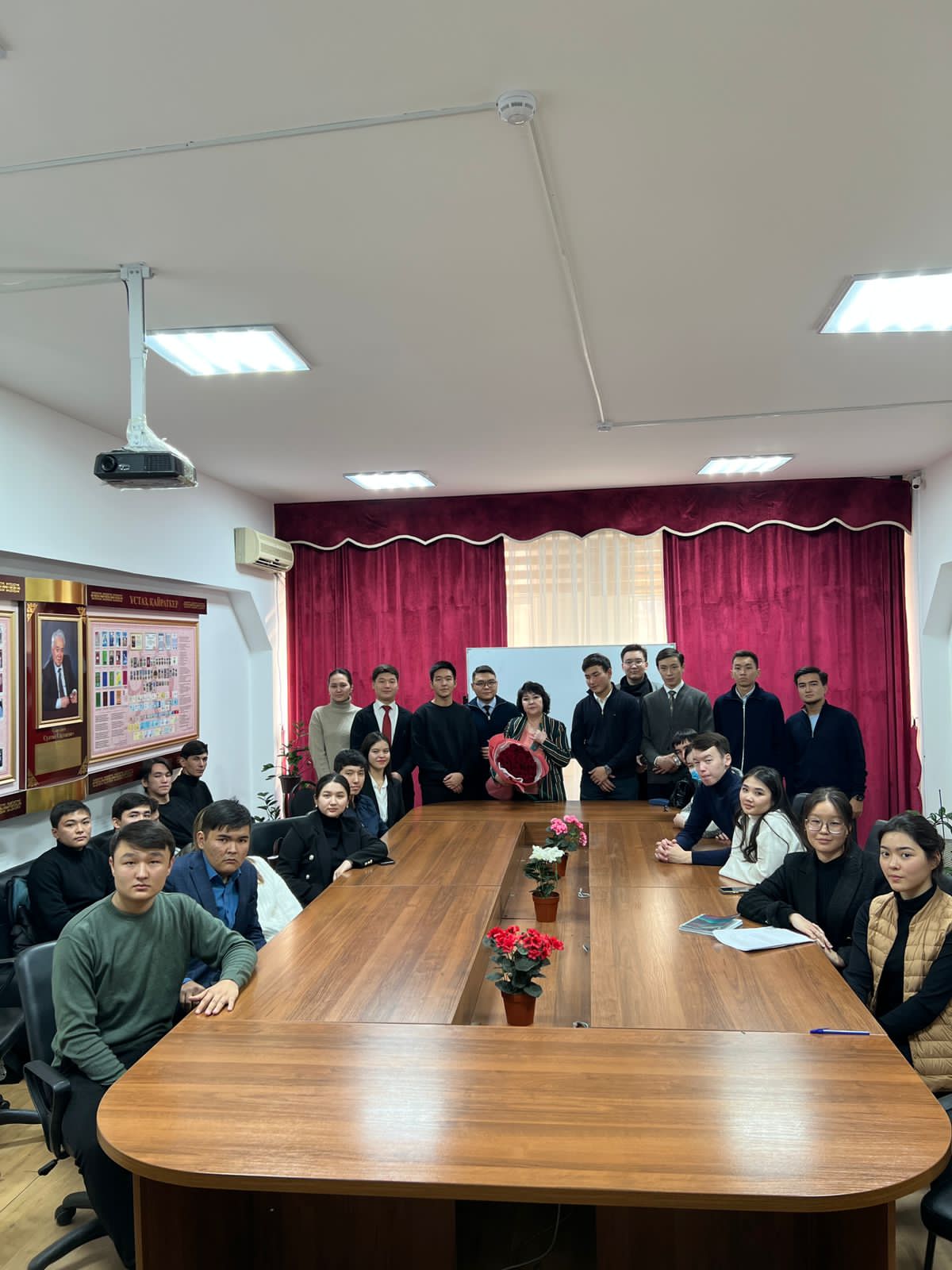 Жемқорылыққа жоқ деп айт 