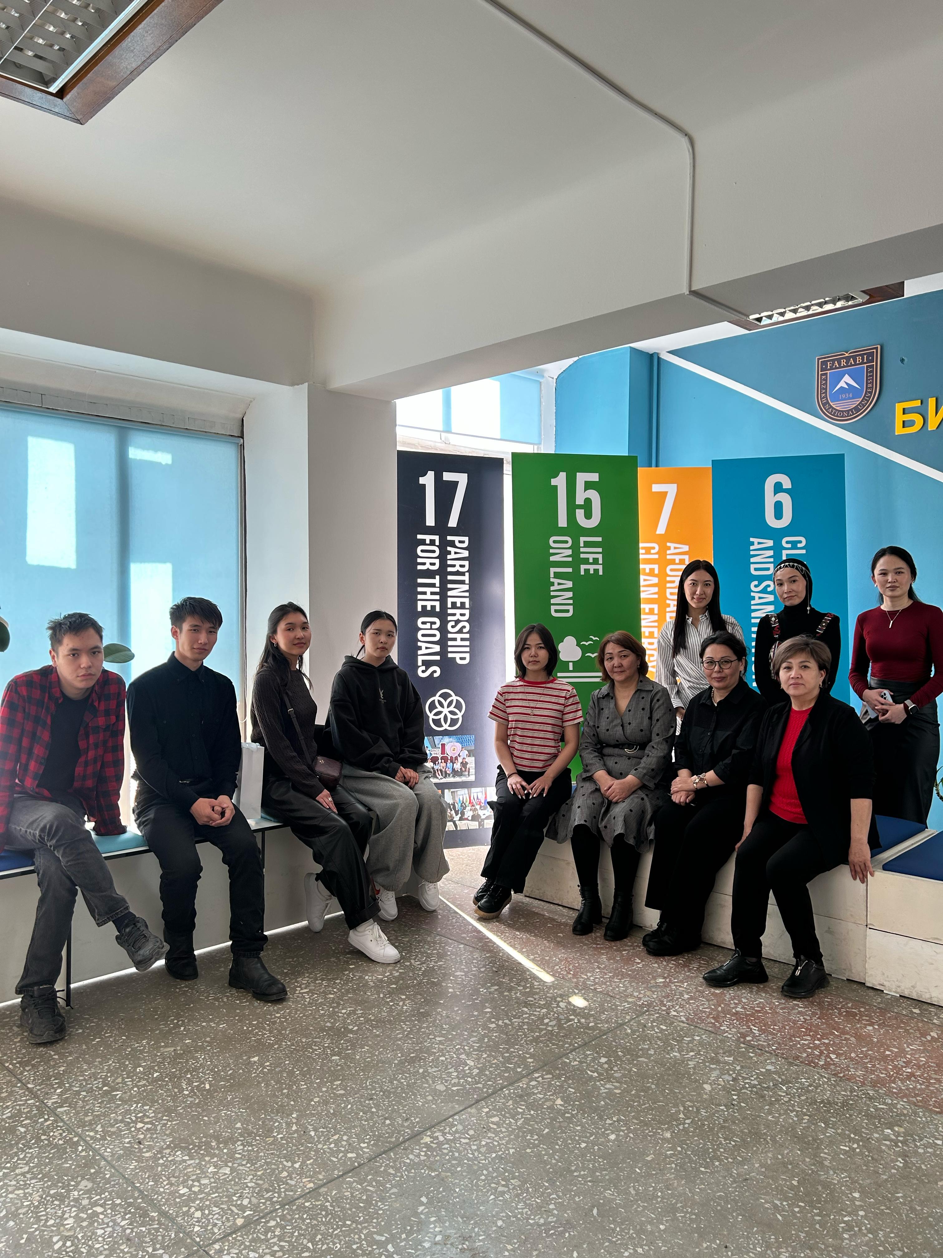 Round Table on the Topic: "Restoration of Degraded Landscapes within SDG 15: Conservation of Terrestrial Ecosystems"