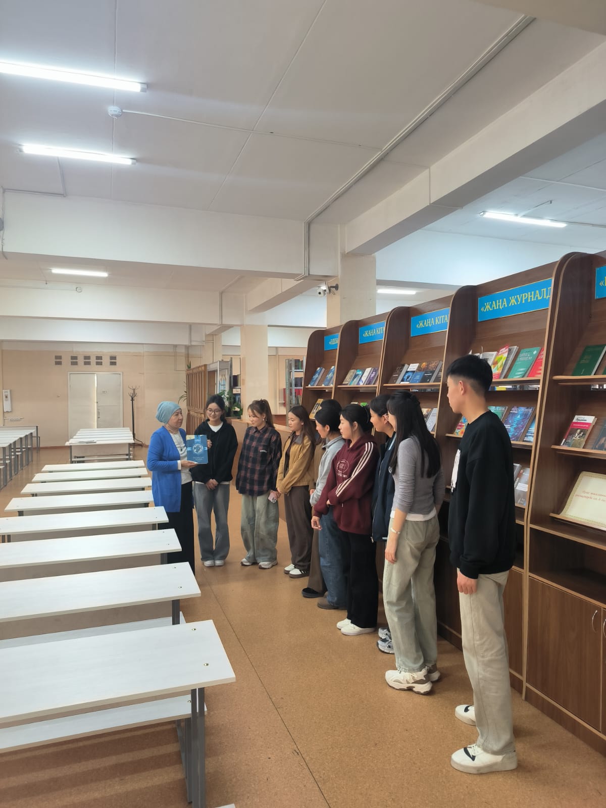 ЦУР 4. «Тонкости и особенности сдачи ЕНТ»