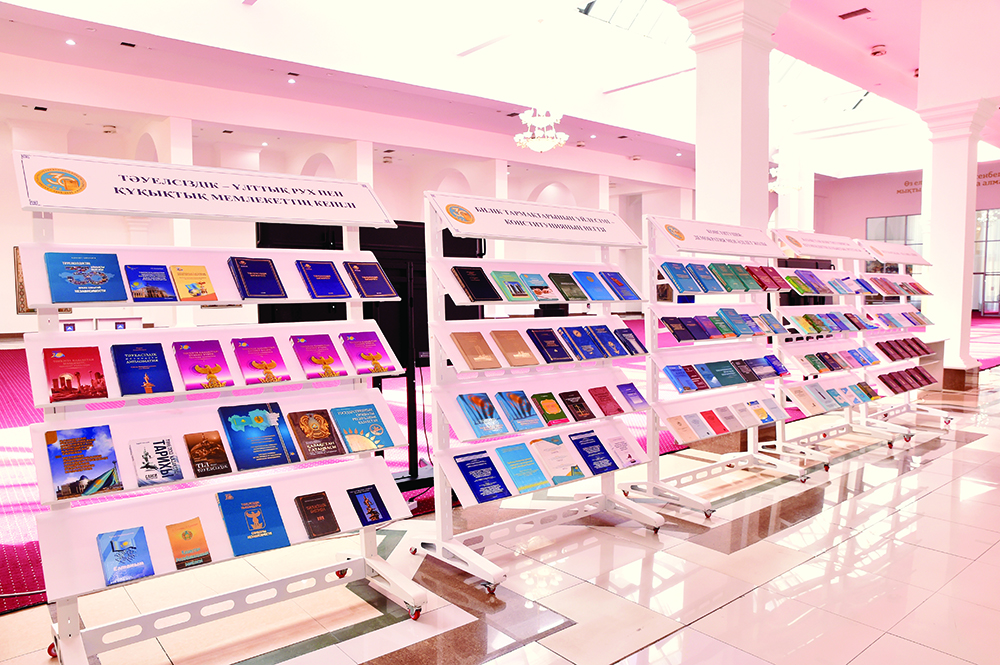 Заң ғылымының дамуына ҚазҰУ үлесі зор