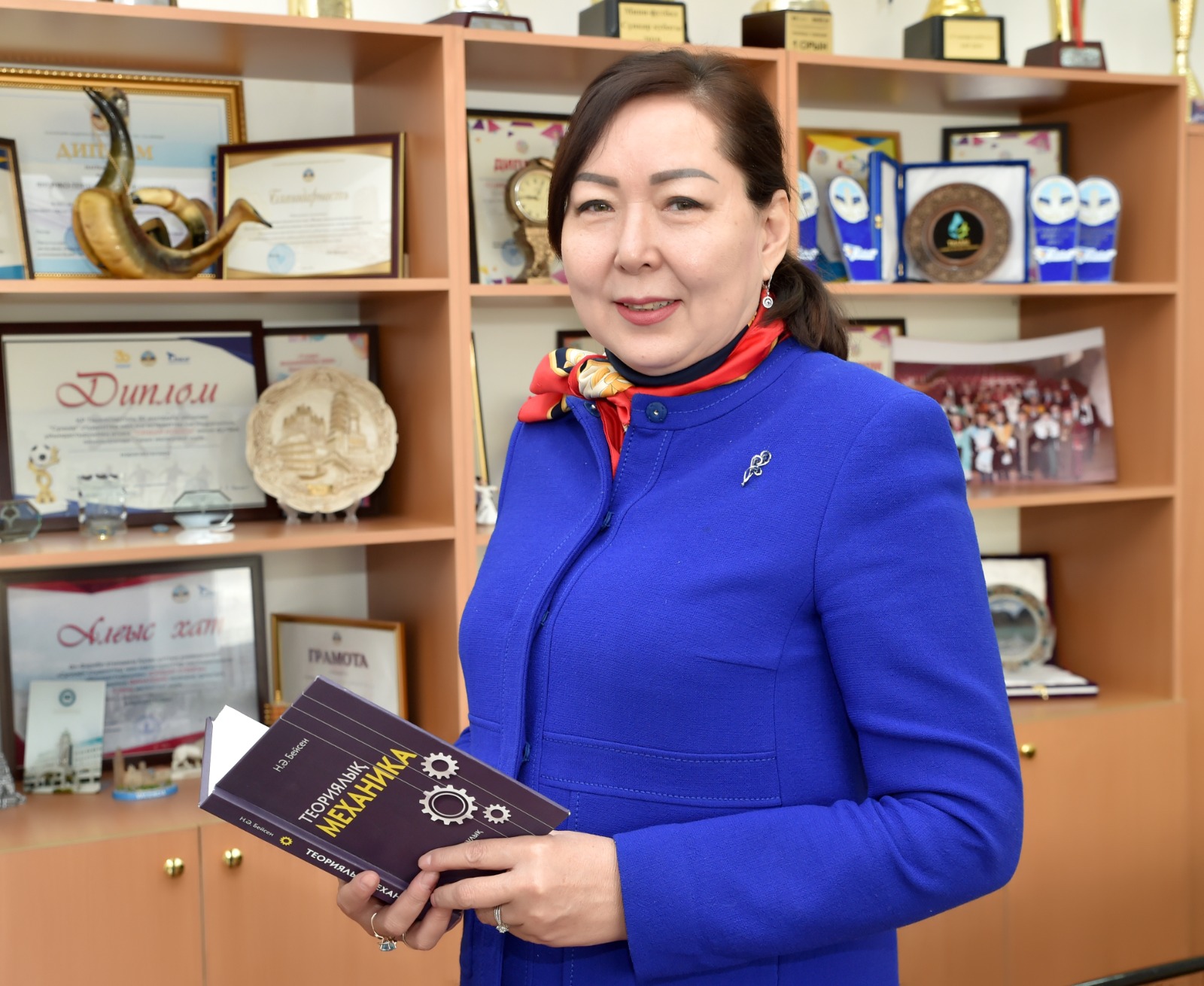 КазНУ создает кадры для инновационной индустрии Казахстана