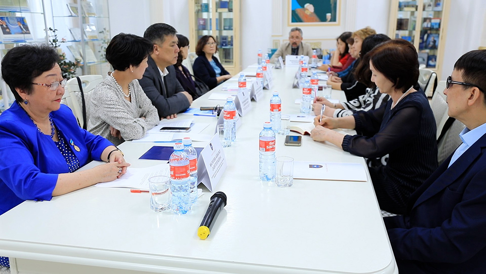 KazNU hosted a seminar on the development of inclusive education