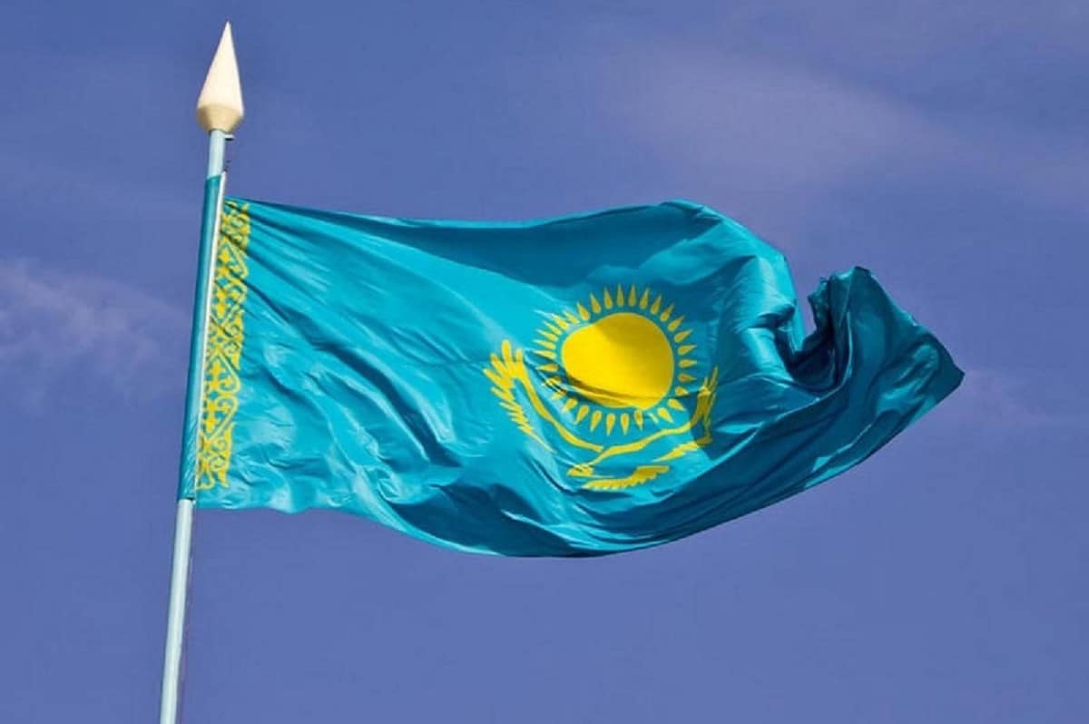 WE WILL MAKE OUR  CONTRIBUTION TO THE CONSTRUCTION OF OUR NEW KAZAKHSTAN