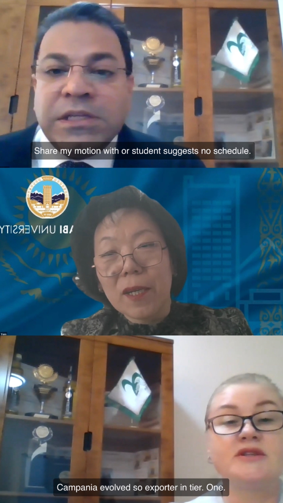 Бәсекеге қабілетті мамандарды даярлауға жұмыс берушілерді тарту