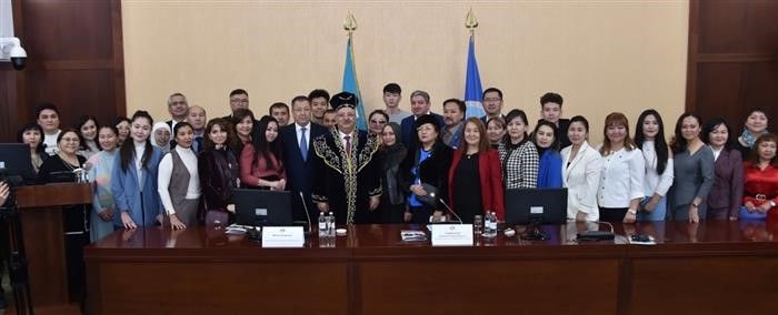 Лидерская лекция Метина Кыратлы