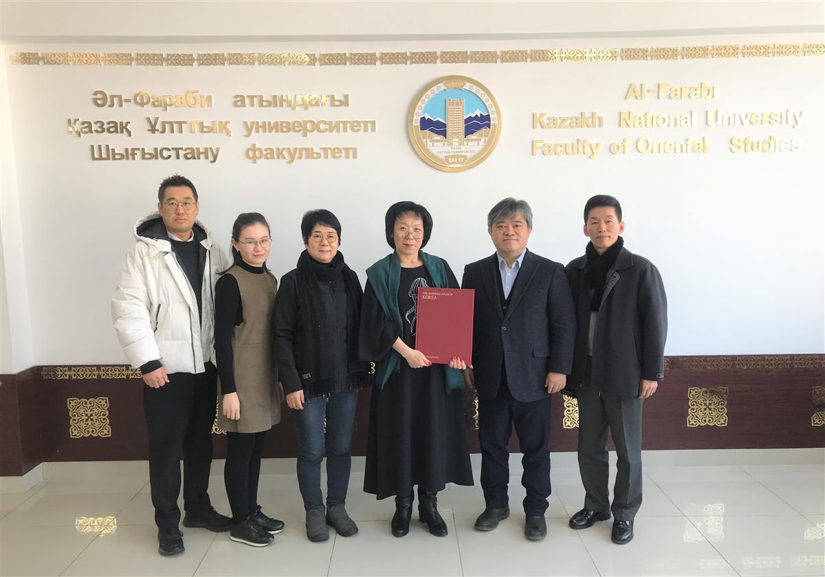 Новое сотрудничество и обмен в Новом году