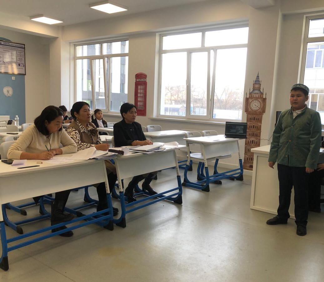 «ЗЕРДЕ» РЕСПУБЛИКАЛЫҚ ЗЕРТТЕУ  	ЖОБА БАЙҚАУЫ