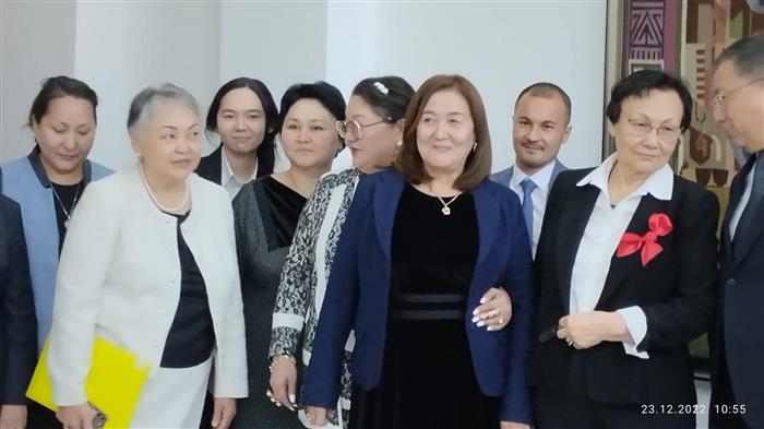 “Түркі және Алтайтану институтының” салтанатты түрде ашылуы