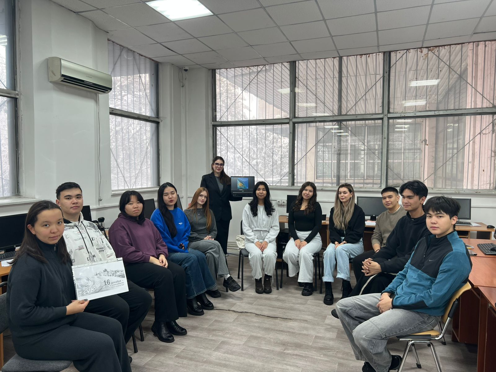 Құдірет пен ұлылықтың бейнесі