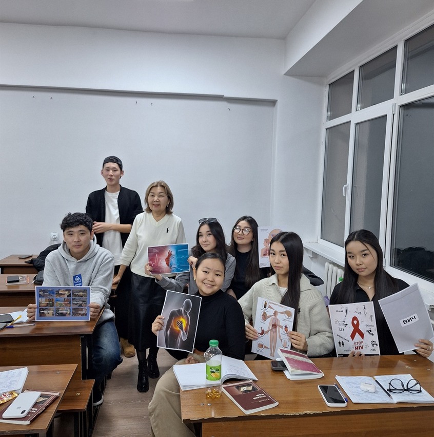 The discussion of SDG 3 - Health and W