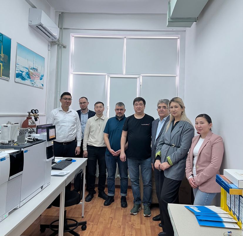 Scientific and Practical Seminar on Modern Solutions in Pyrolytic Gas Chromatography