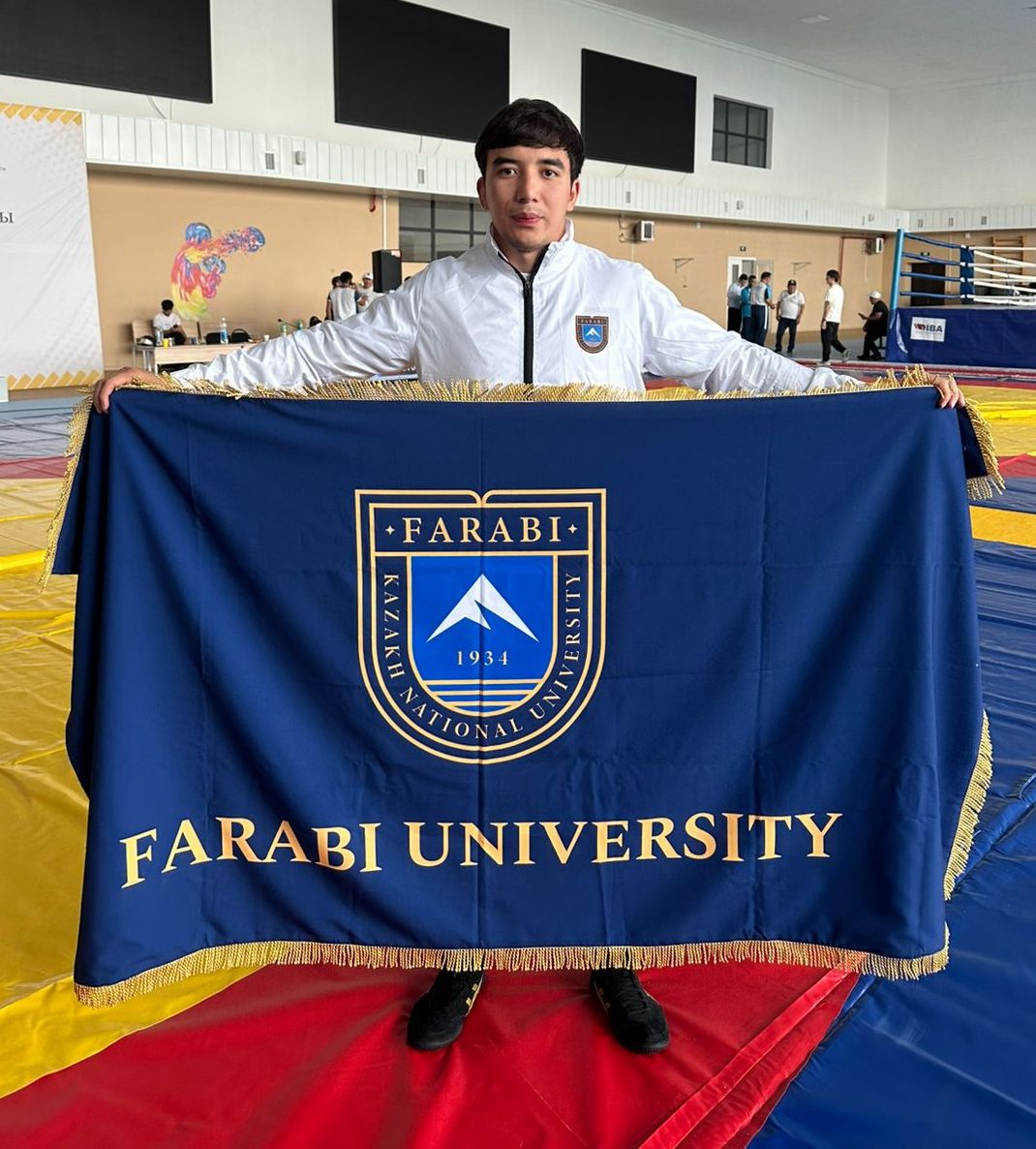 Sagitzhan Dinislam – 3rd place