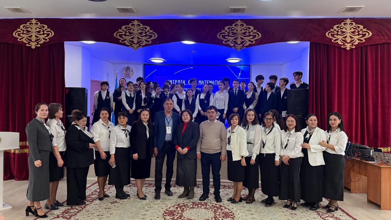 AI: Mathematics — Precision, Informatics — Opportunity